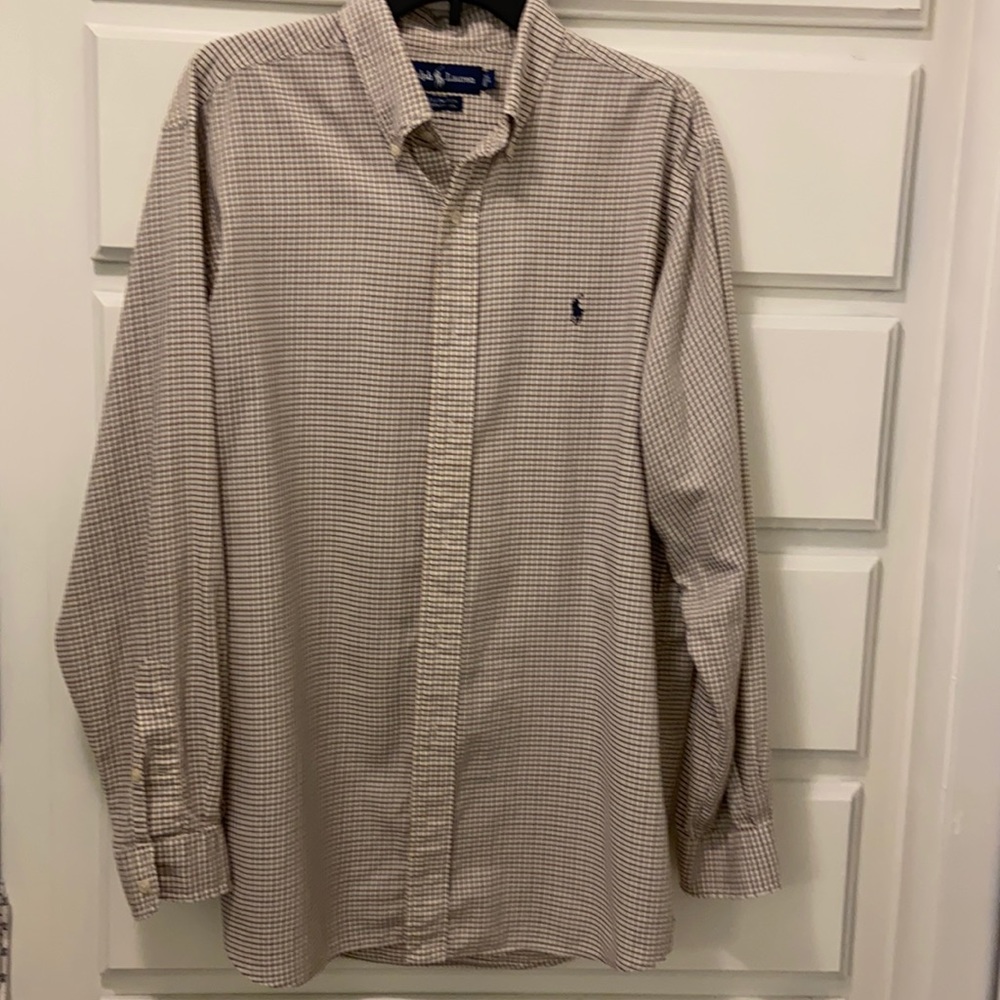 Ralph Lauren Ellington Shirt